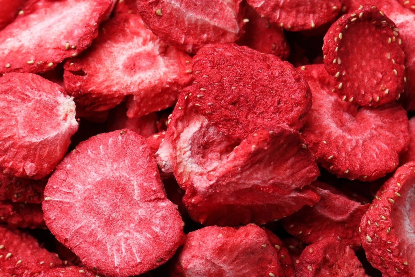 Capsuni Liofilizate felii