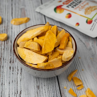 Mango liofilizat