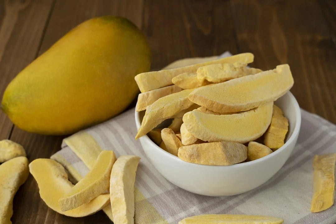 Ananas liofilizat
